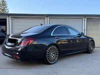Gebraucht Mercedes S400 AMG 340 PS (250 kW) 2018 Schwarz Limousine