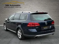 Gebraucht VW Passat Alltrack 170 PS (125 kW) 2012 Blau Kombi