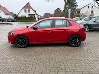 Gebraucht Opel Corsa Edition 101 PS (74 kW) 2022 Rot Limousine