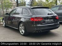 gebraucht Audi A4 Avant 3x S Line*Alcantara*Navi*Xenon*AHK!*1A!