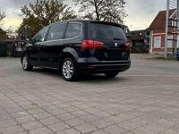 Gebraucht Seat Alhambra Ecomotive 140 PS (102 kW) 2011 Van / Kleinbus
