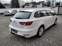 gebraucht Seat Leon 1,5 TGi BENZIN/CNG AHK PDC TEMPOMAT SHZ