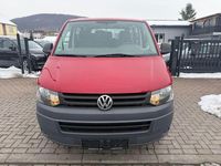 Gebraucht VW Transporter 102 PS (75 kW) 2012 Rot Van