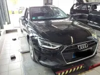 Gebraucht Audi A4 Design 163 PS (119 kW) 2023 Brillantschwarz Kombi