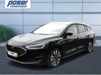 Gebraucht Ford Focus Titanium X 155 PS (114 kW) 2023 Schwarz Kombi