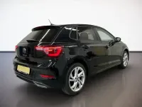 Gebraucht VW Polo Style 95 PS (69 kW) 2023 Schwarz Kleinwagen