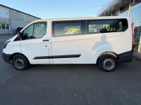 Usata Ford Transit 101 CV (74 kW) 2014 Bianco Station wagon