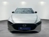 Gebraucht Mazda 3 Homura-Line 150 PS (110 kW) 2023 Ceramic (weiss) Limousine