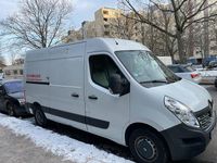 Gebraucht Renault Master 131 PS (96 kW) 2018 Weiß Van