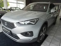 Gebraucht Seat Tarraco 4Drive 200 PS (147 kW) 2022 Silber SUV