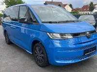 Gebraucht VW Multivan 150 PS (110 kW) 2023 Blau Van / Kleinbus
