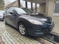 Gebraucht Mazda 6 145 PS (106 kW) 2012 Schwarz Limousine