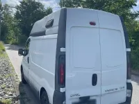 Gebraucht Opel Vivaro 101 PS (74 kW) 2005 Weiß Van / Kleinbus