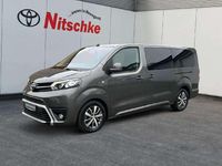 Gebraucht Toyota Proace Plus 177 PS (130 kW) 2022 Dark grey Van / Kleinbus