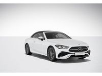 Gebraucht Mercedes 300 258 PS (189 kW) 2024 Unilack polarweiß Cabrio