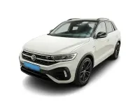 Gebraucht VW T-Roc Beats 2024 Grau SUV