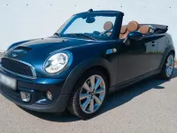Occasion Mini Cooper S Cabriolet 184 ch (135 kW) 2013 Noir Cabriolet