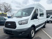 gebraucht Ford Transit Allrad350 L3H3 4X4 DOKA Mixto Standheiz