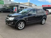 Gebraucht Opel Antara Cosmo 184 PS (135 kW) 2012 Schwarz SUV