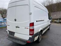 Gebraucht Mercedes Sprinter 109 PS (80 kW) 2007 Arktikweiss Van