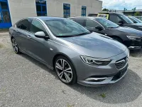 Gebraucht Opel Insignia Exklusiv 209 PS (153 kW) 2018 Silber Limousine