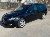 gebraucht VW Golf 1.4 TSI DSG MATCH Variant MATCH