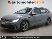 Gebraucht VW Golf VIII 150 PS (110 kW) 2021 Mondsteingrau Kombi