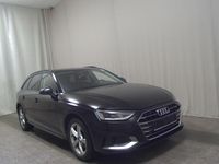 Gebraucht Audi A4 Advanced 163 PS (119 kW) 2021 Schwarz Kombi