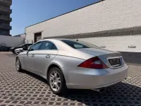 Gebraucht Mercedes CLS350 272 PS (200 kW) 2006 Iridiumsilber Coupé