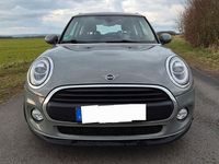 Gebraucht Mini ONE Pepper 102 PS (75 kW) 2018 Grau Kleinwagen