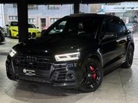 Gebraucht Audi SQ5 Ambiente 347 PS (255 kW) 2019 Schwarz SUV