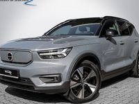 Gebraucht Volvo XC40 Pro 169 kW (231 PS) 2022 Grau SUV