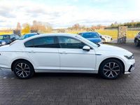 Gebraucht VW Passat GTE 156 PS (114 kW) 2021 Weiß Limousine