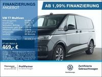 Gebraucht VW Multivan Style 177 PS (130 kW) 2025 Schwarz Van