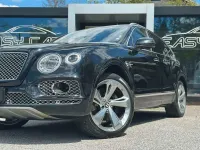Gebraucht Bentley Bentayga 608 PS (447 kW) 2016 Schwarz SUV
