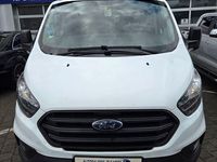 Usata Ford Transit Custom 105 CV (77 kW) 2019 Bianco Berlina