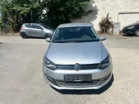 Gebraucht VW Polo Comfortline 86 PS (63 kW) 2010 Silber Kleinwagen