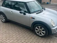 Gebraucht Mini Cooper 90 PS (66 kW) 2005 Grau Kleinwagen
