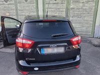 Gebraucht Ford C-MAX Titanium 140 PS (102 kW) 2013 Schwarz Van / Kleinbus