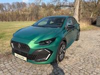 Neu Renault Clio V Evolution 114 PS (83 kW) 2026 Grün Limousine