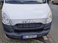 Gebraucht Iveco Daily 126 PS (92 kW) 2012 Van / Kleinbus