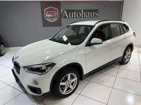 Gebraucht BMW X1 Performance 190 PS (139 kW) 2016 Weiß SUV