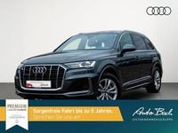Gebraucht Audi Q7 Comfort 381 PS (280 kW) 2021 Daytonagrau perleffekt SUV