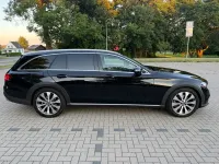 Gebraucht Mercedes E220 All-Terrain 194 PS (142 kW) 2017 Schwarz Kombi