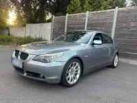 Gebraucht BMW 530 M Performance 231 PS (169 kW) 2004 Grau Limousine