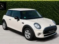 Gebraucht Mini ONE 102 PS (75 kW) 2014 Weiß Kleinwagen