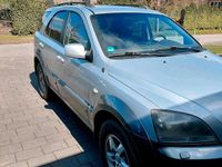 Gebraucht Kia Sorento 2006 Silber SUV