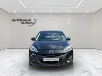 Gebraucht Mazda 5 Center-Line 144 PS (105 kW) 2012 Schwarz Van / Kleinbus