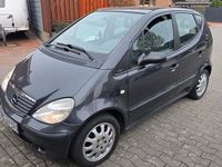 Gebraucht Mercedes A140 Classic 82 PS (60 kW) 2003 Kleinwagen