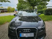 Gebraucht Audi A6 245 PS (180 kW) 2014 Grau Kombi